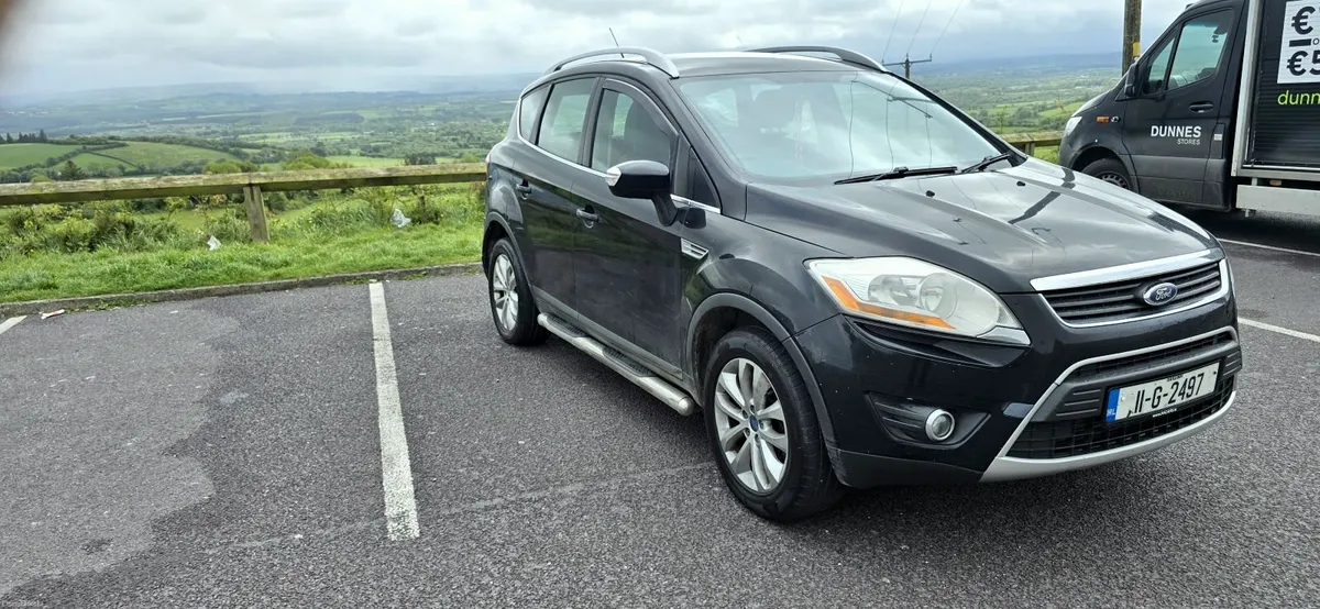 2011 Ford Kuga 4X4 NEW NCT 28/07/27 - Image 2