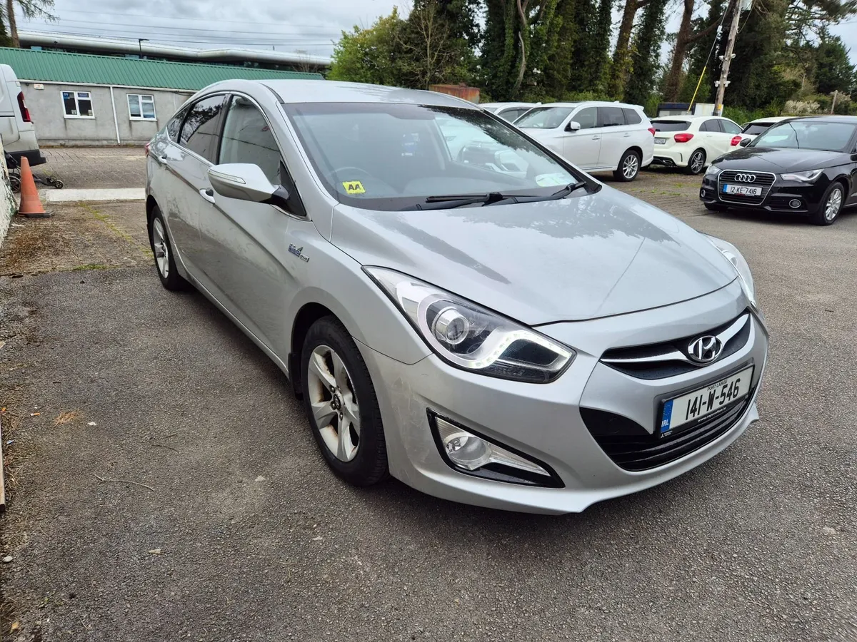 Hyundai i40 2014 - Image 3