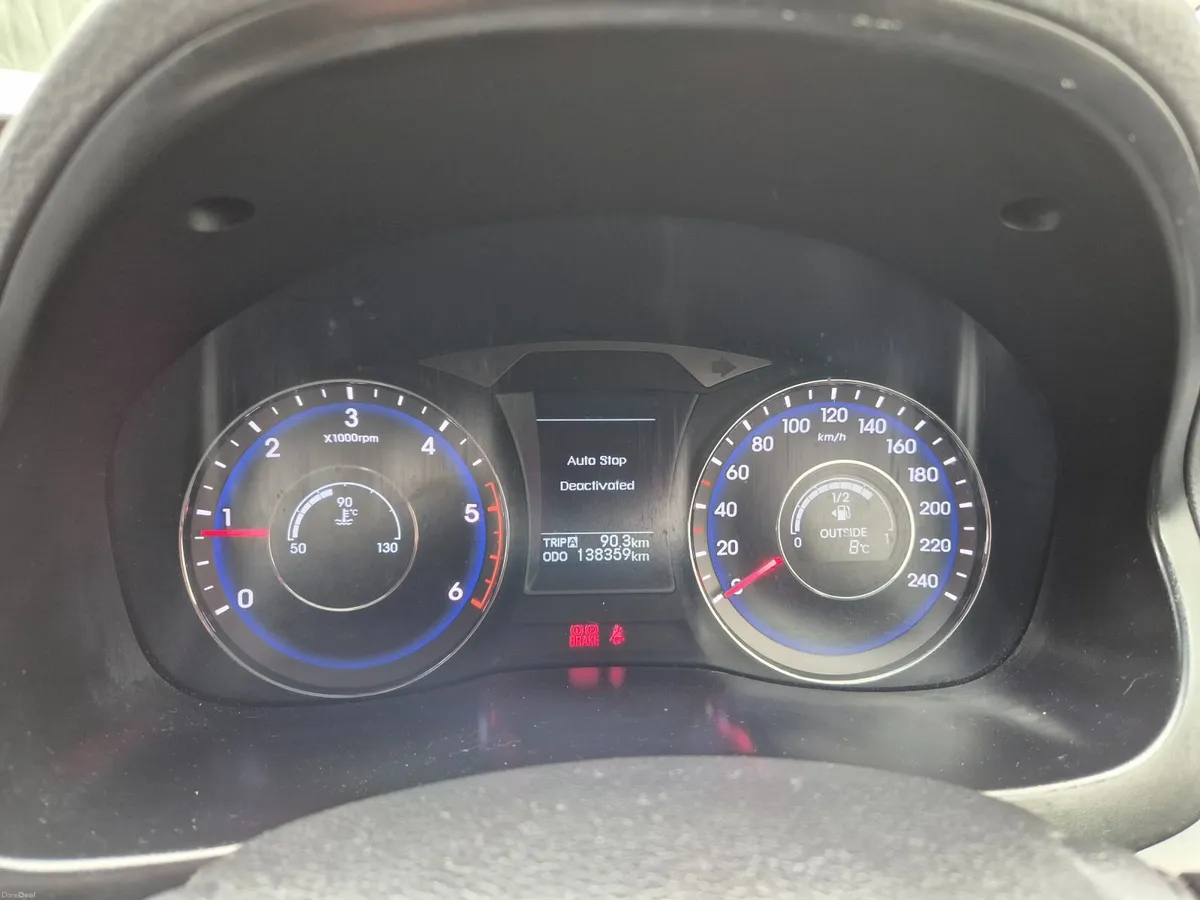 Hyundai i40 2014 - Image 4