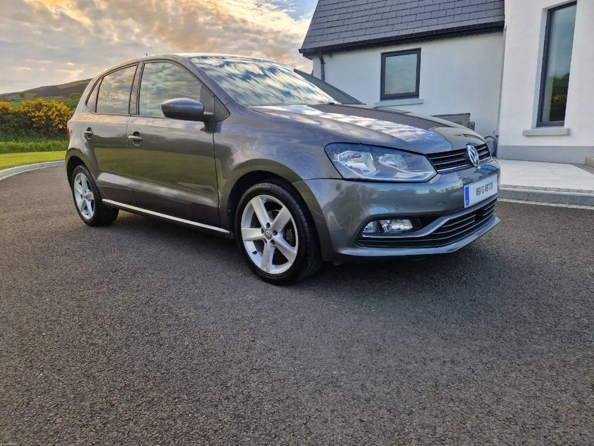 2016 VW Polo 55k miles - Image 3