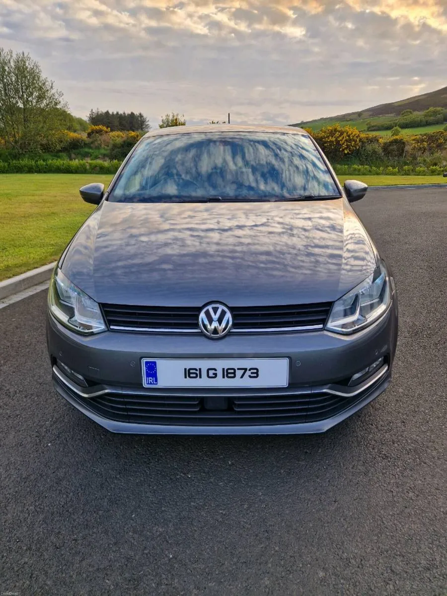 2016 VW Polo 55k miles - Image 2