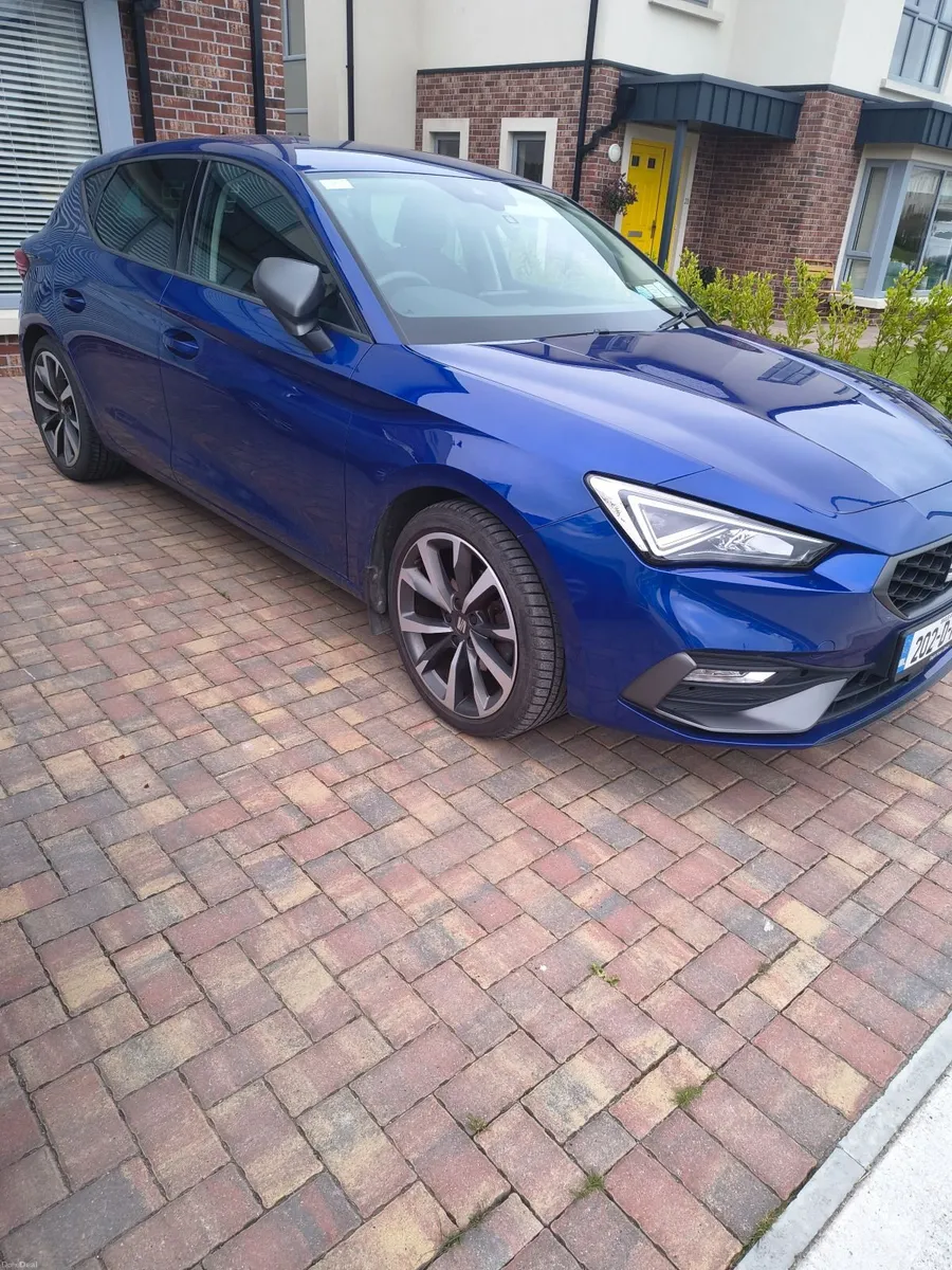 202 SEAT Leon FR - Image 2