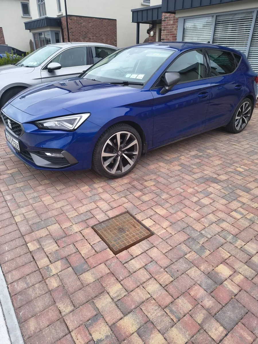 202 SEAT Leon FR - Image 1