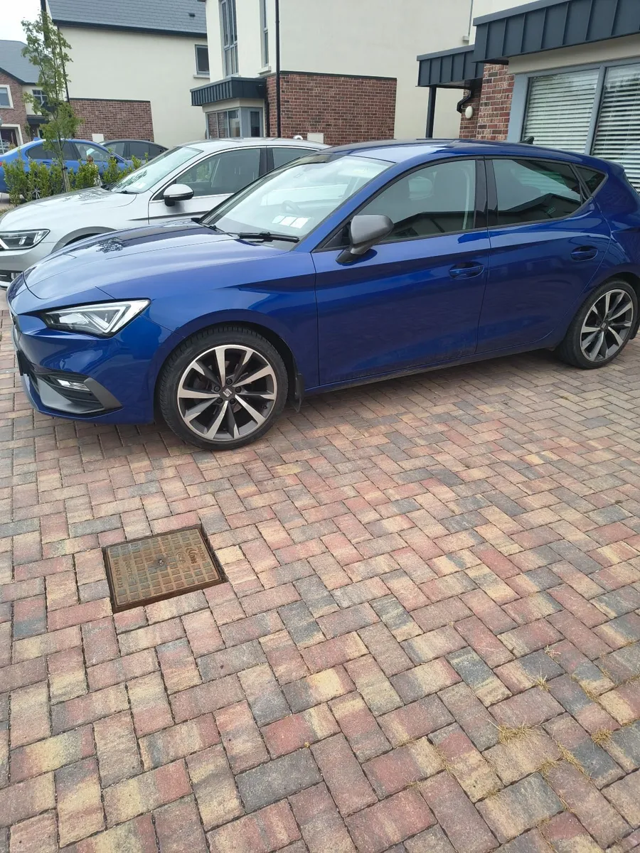 202 SEAT Leon FR - Image 3