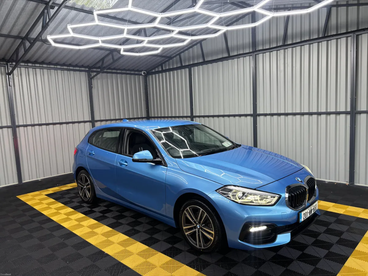 BMW 118i Sport Auto 2020 Low Km! - Image 1