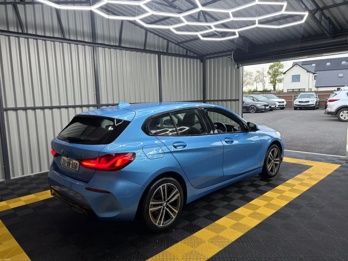 BMW 118i Sport Auto 2020 Low Km! - Image 3