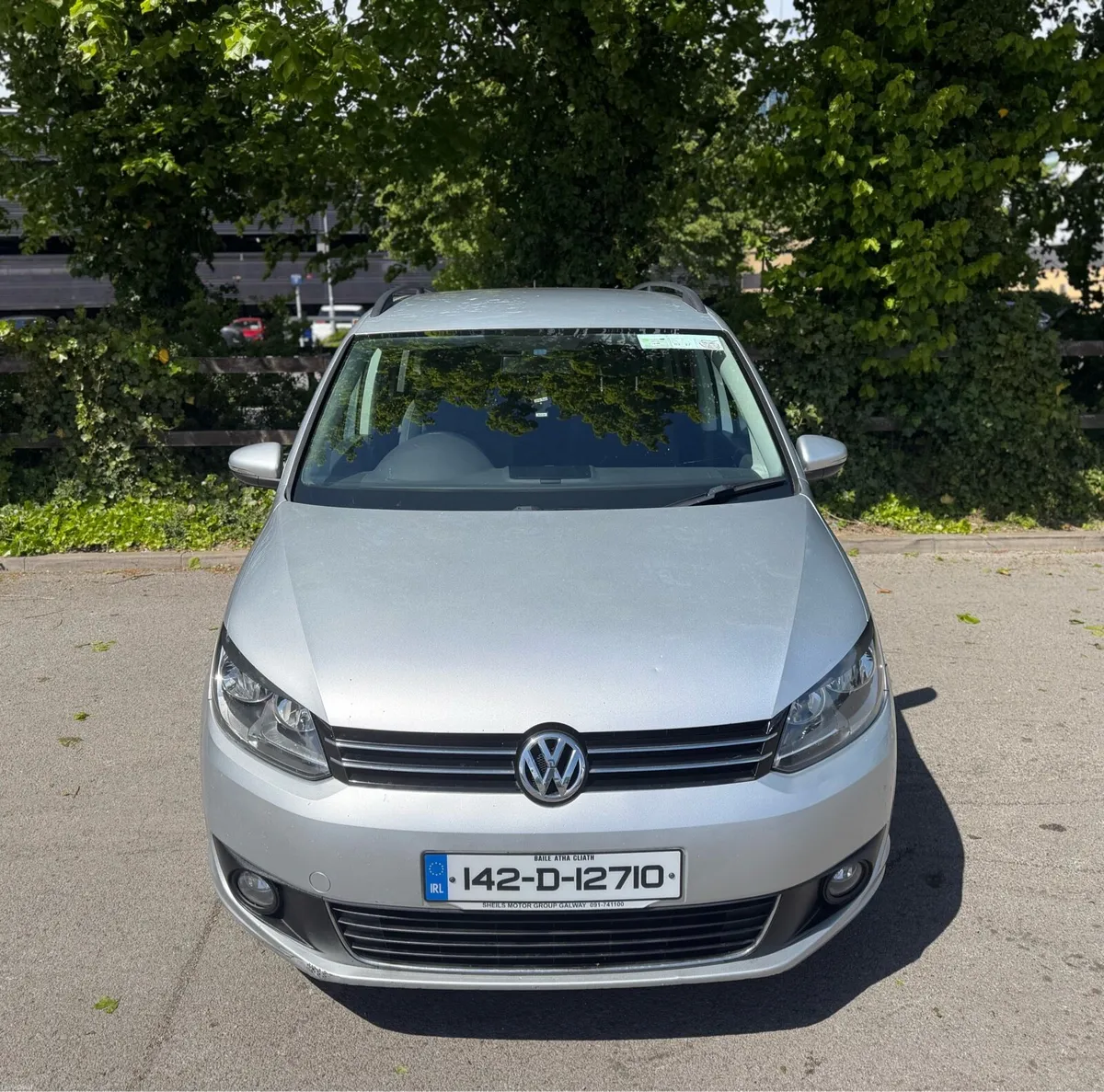 VW TOURAN 1.6 TDI 7 Seater - Image 3