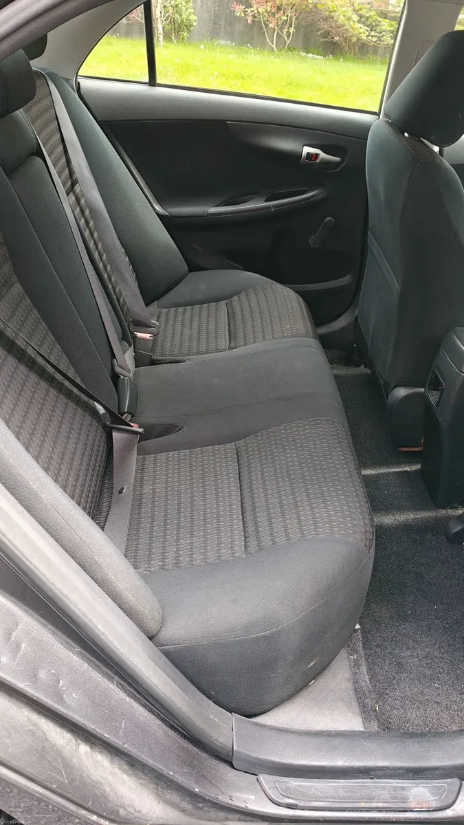 Toyota Corolla 2007 - Image 4