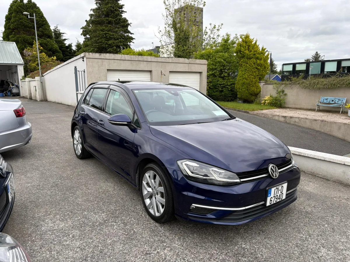 vw golf - Image 1