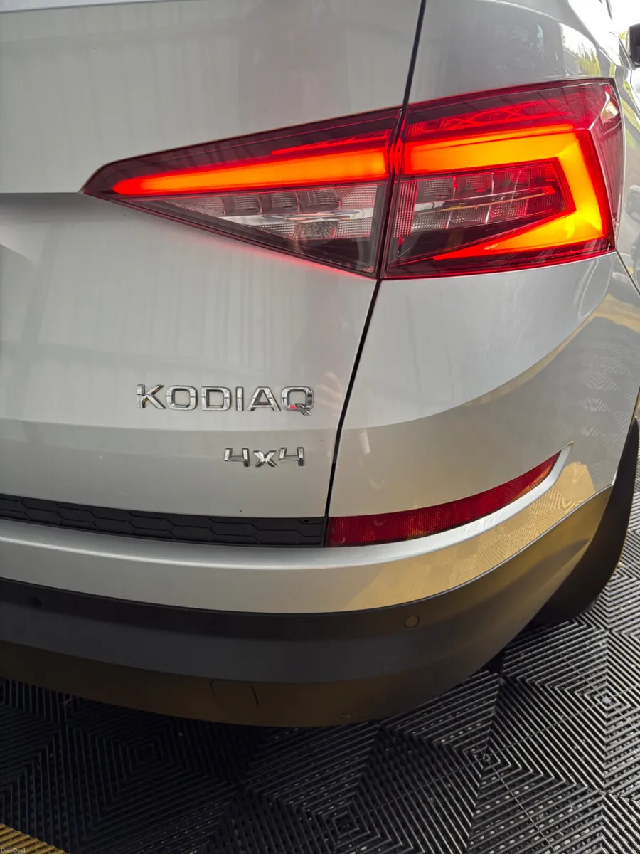 Skoda Kodiaq 2019 Ambition 4x4 2.0Tdi - Image 4