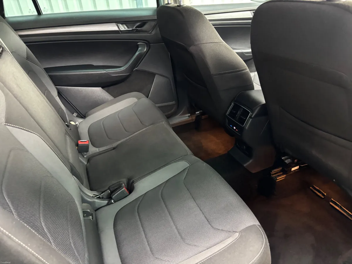 Skoda Kodiaq 2019 Ambition 4x4 2.0Tdi - Image 6