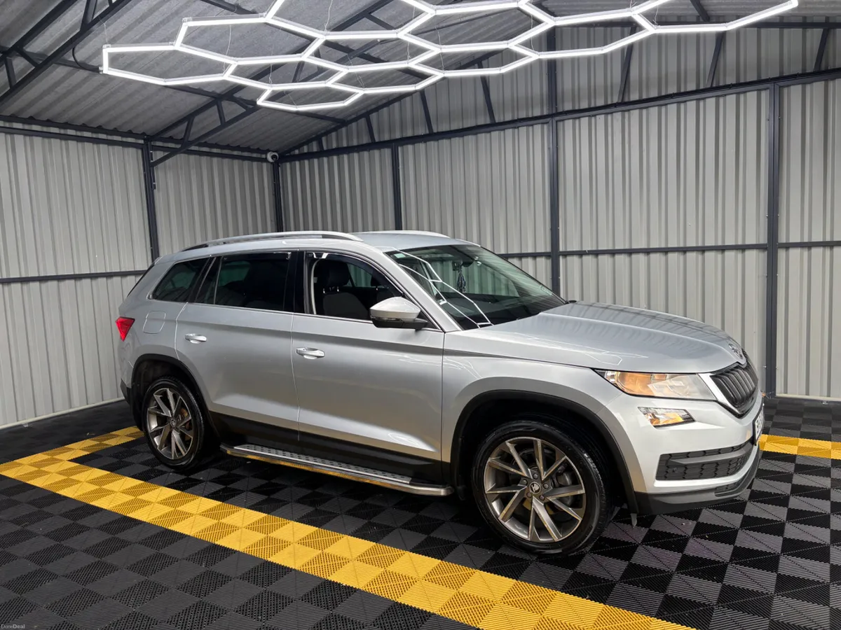 Skoda Kodiaq 2019 Ambition 4x4 2.0Tdi - Image 2