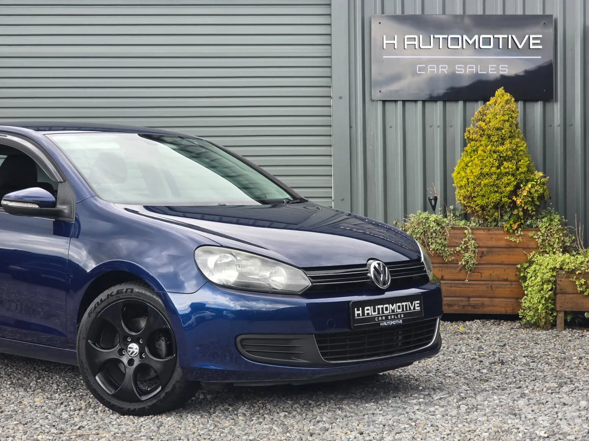 2011 VOLKSWAGEN GOLF 1.2 TSI ULTRA LOW KMS - Image 4