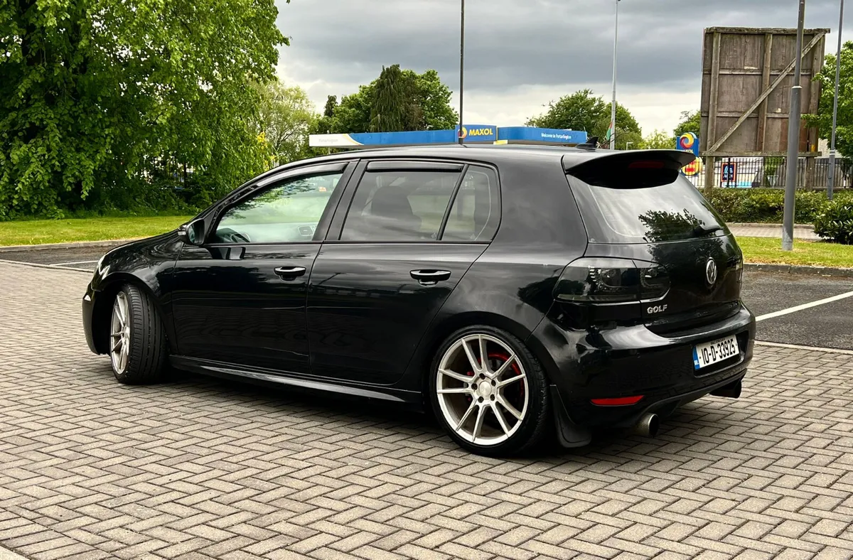 Volkswagen Golf 2010 1.6 TDI new nct 2/27 - Image 4