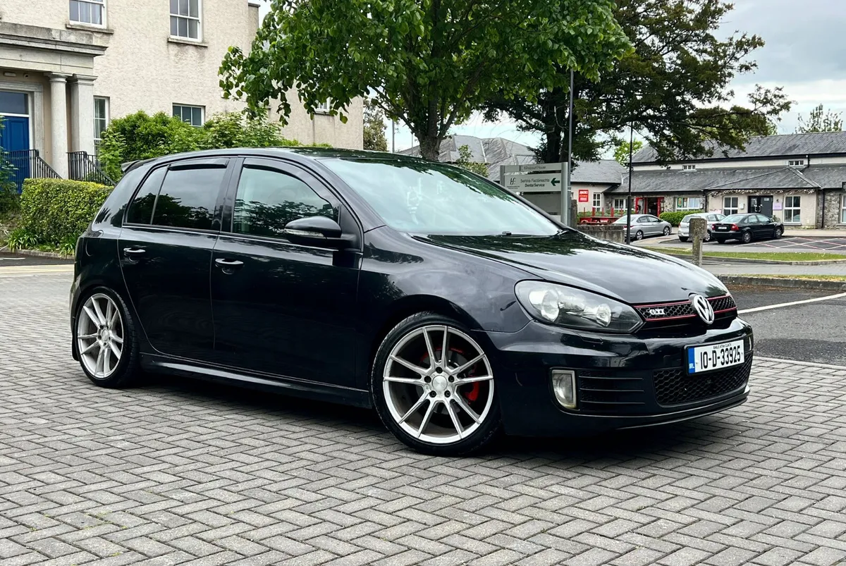 Volkswagen Golf 2010 1.6 TDI new nct 2/27 - Image 1