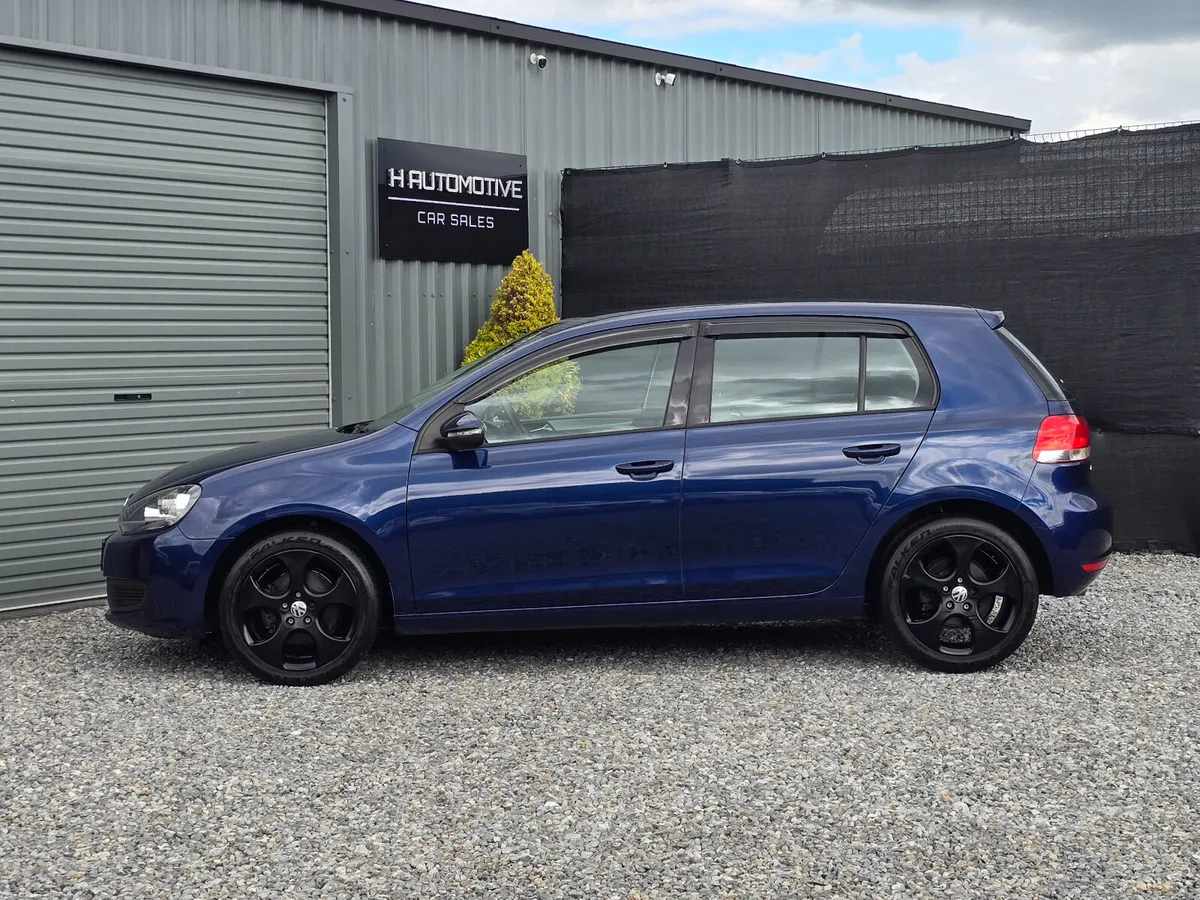 2011 VOLKSWAGEN GOLF 1.2 TSI ULTRA LOW KMS - Image 3