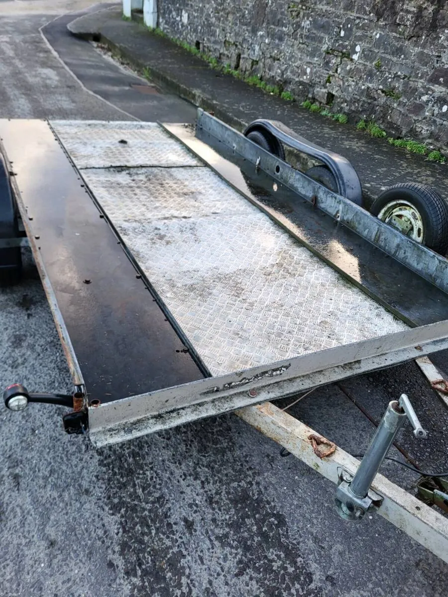 Brian james clubman transporter - Image 1