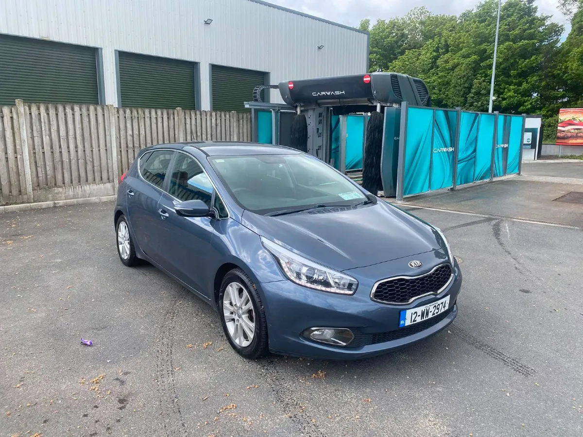Kia Ceed 2012 - Image 3