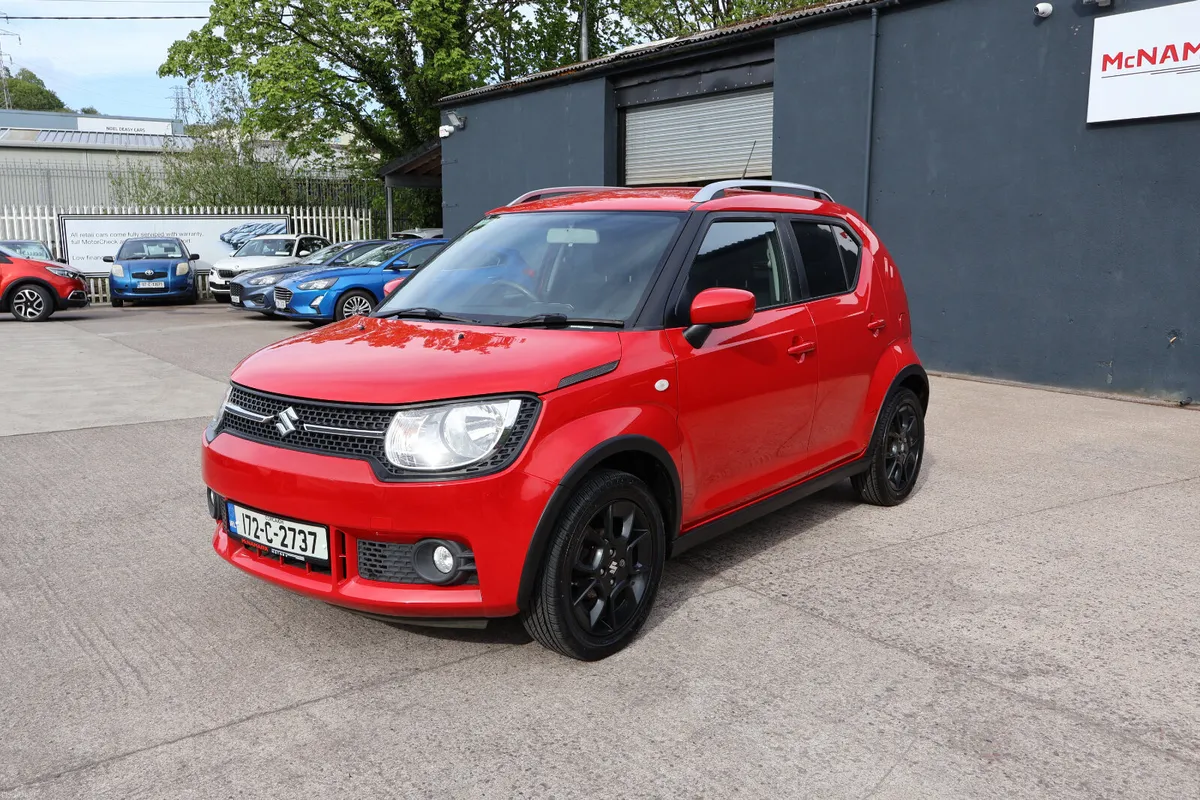Suzuki Ignis SZ-T 1 Owner From New  G24 Month NCT! - Image 5