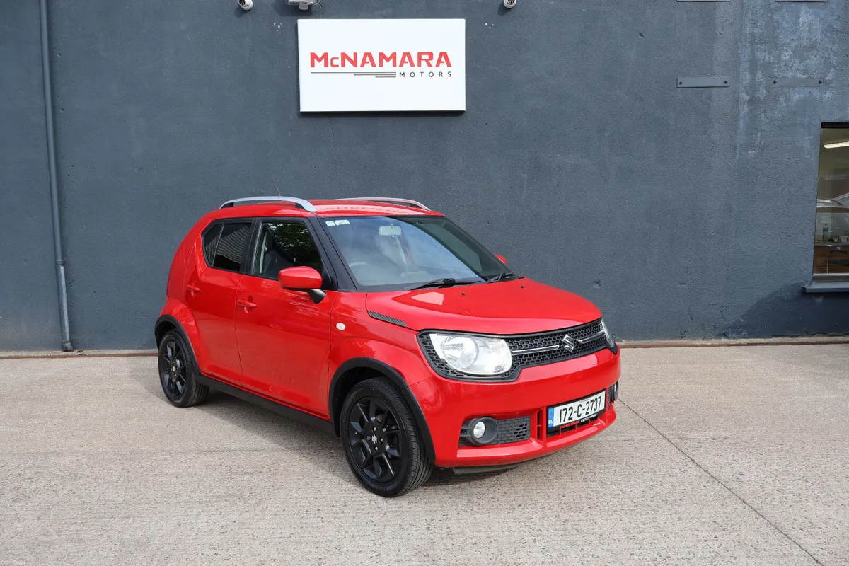 Suzuki Ignis SZ-T 1 Owner From New 24 Month NCT! - Image 1