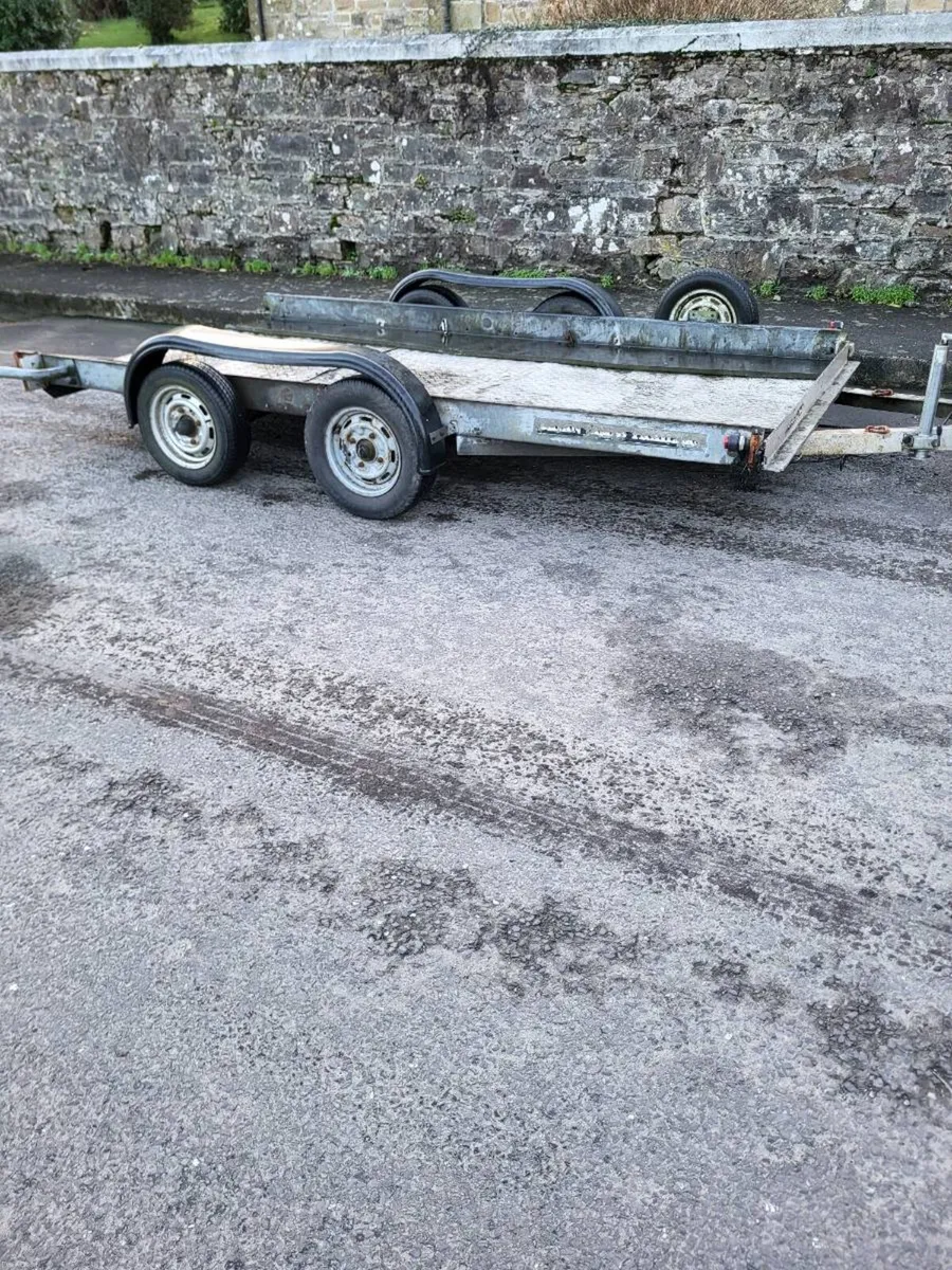 Brian james clubman transporter - Image 2