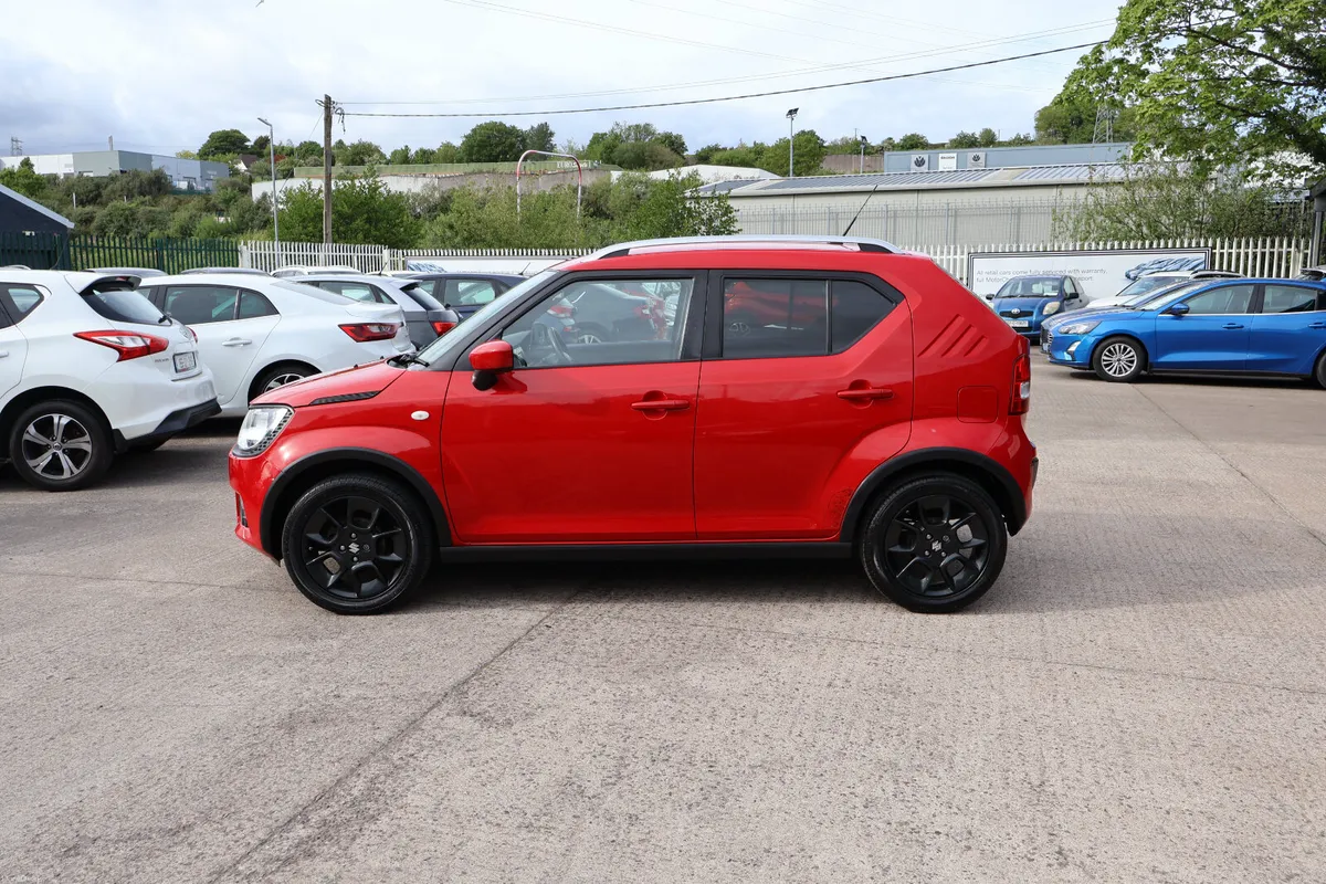 Suzuki Ignis SZ-T 1 Owner From New  G24 Month NCT! - Image 6