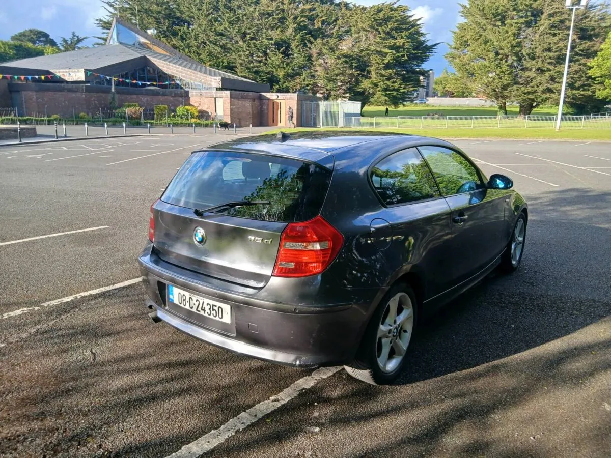 2008 BMW 118D NCT 03/27 - Image 3