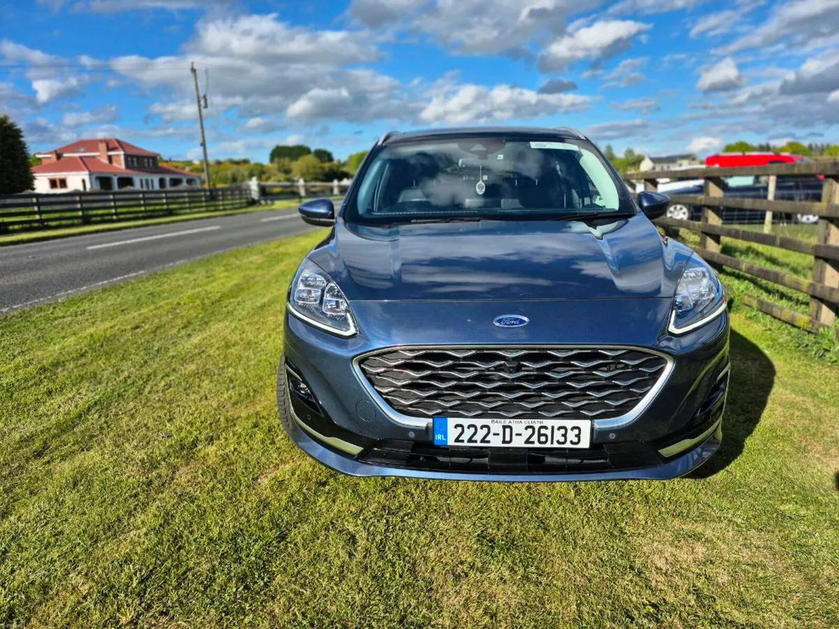 Ford Kuga plug-in hybrid - Image 5