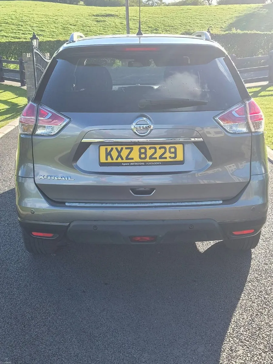2017 Nissan X-Trail. 7 seater £5150 - Image 3