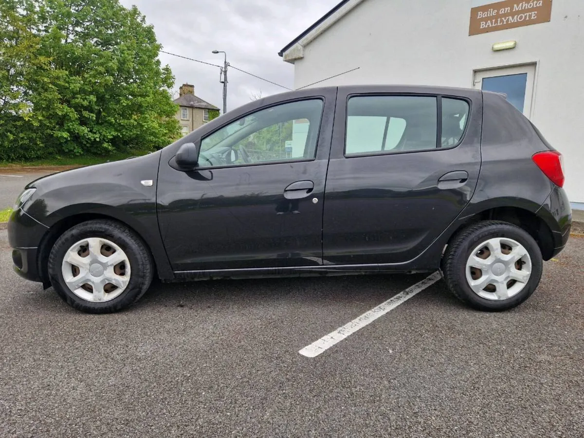 151 DACIA SANDERO NEW NCT 6/27 & TAXED €3950ono - Image 4