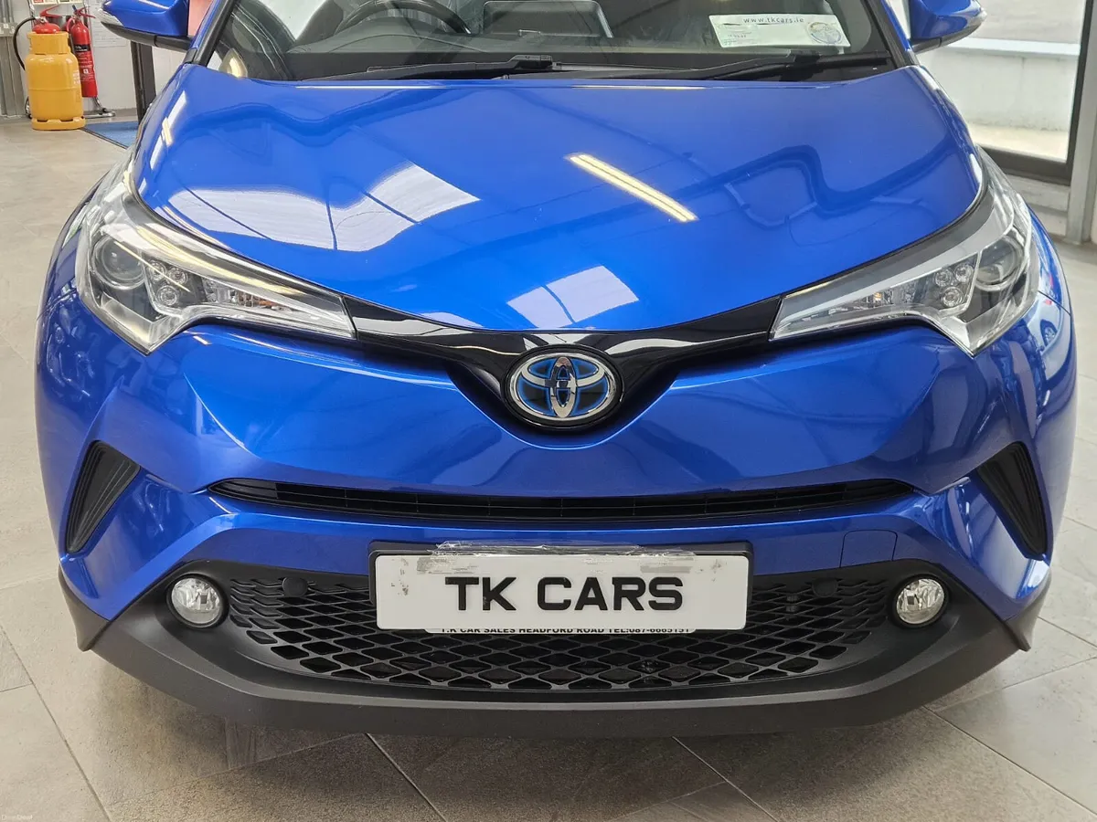19 TOYOTA CHR SPORT HYBRID - Image 3