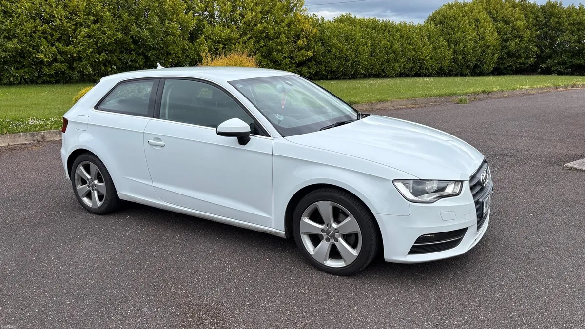 Audi A3 1.6 TDI - Image 1