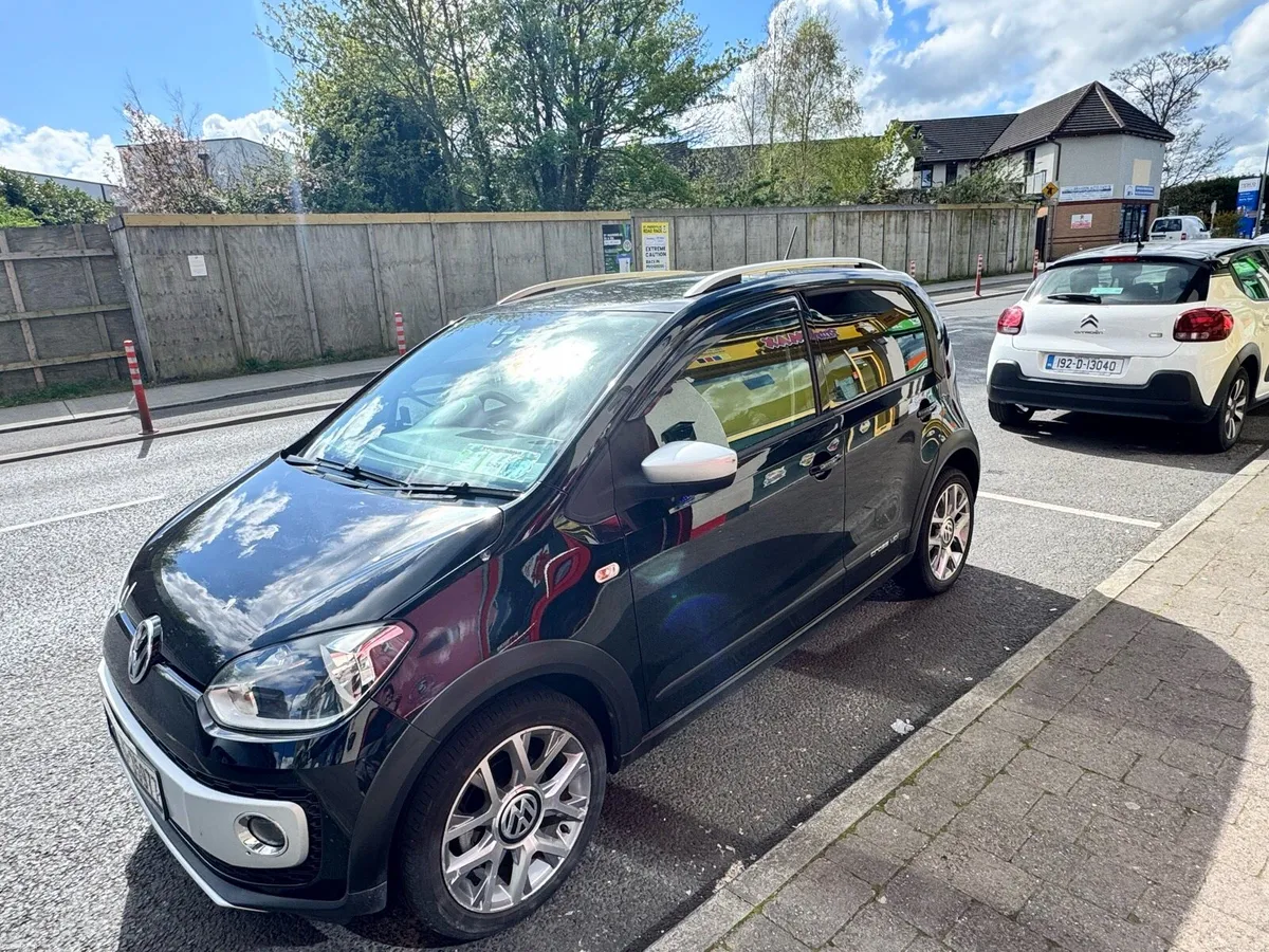 VW Up 2015 - Image 2