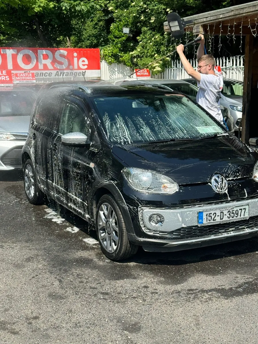 VW Up 2015 - Image 4