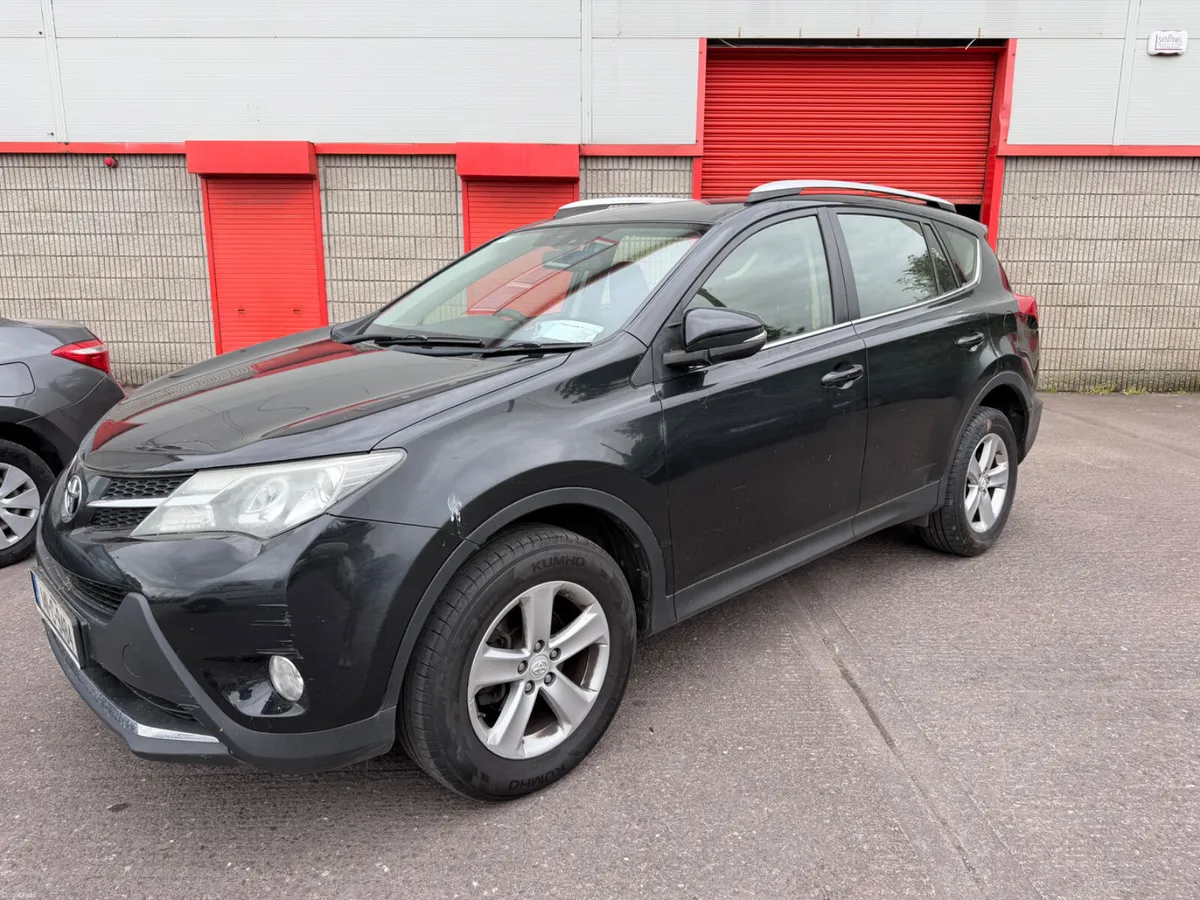 2014 Toyota Rav4 Luna - Image 3