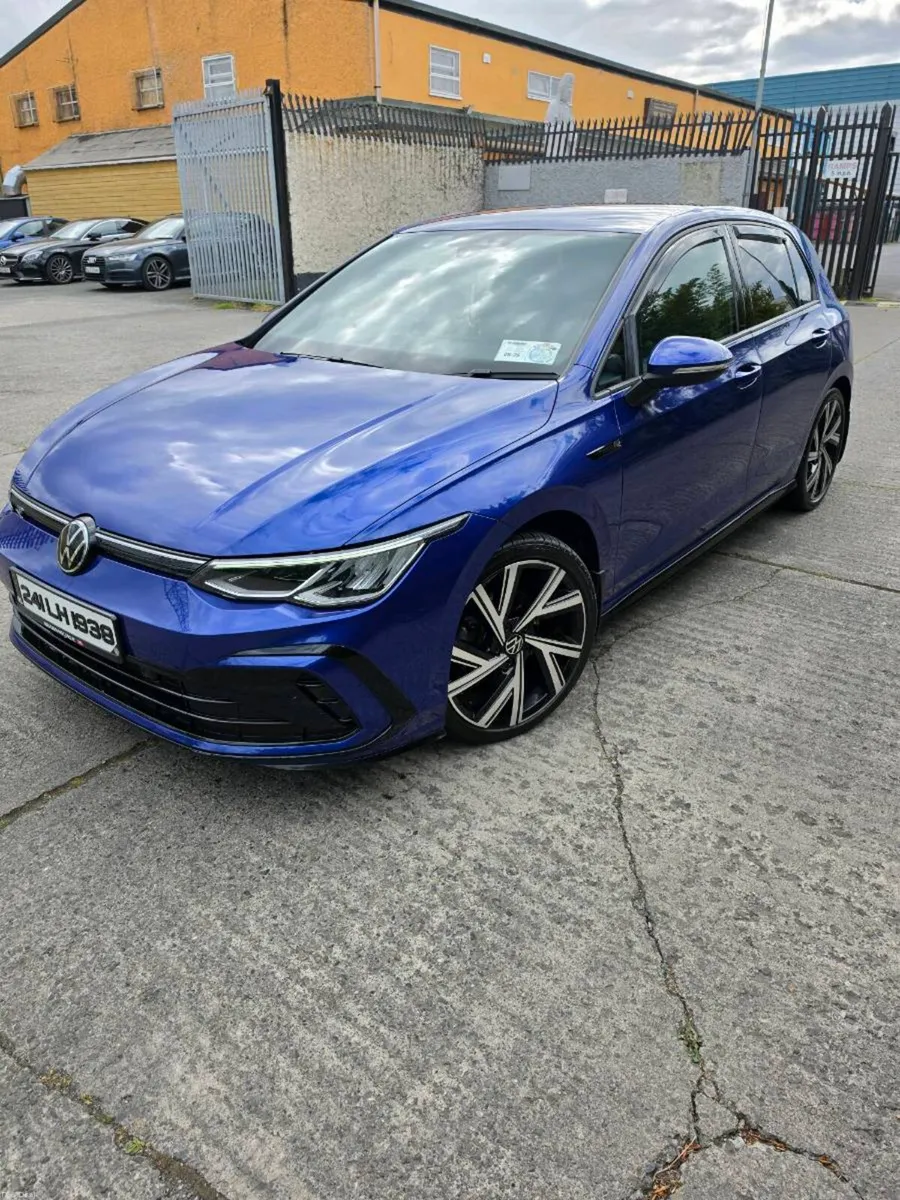 Vw golf Rline - Image 2