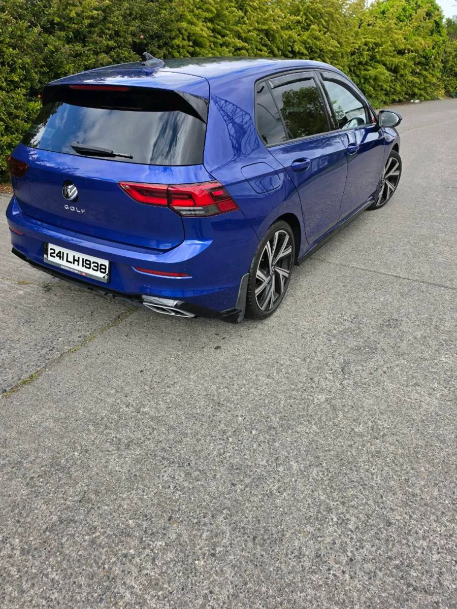 Vw golf Rline - Image 4