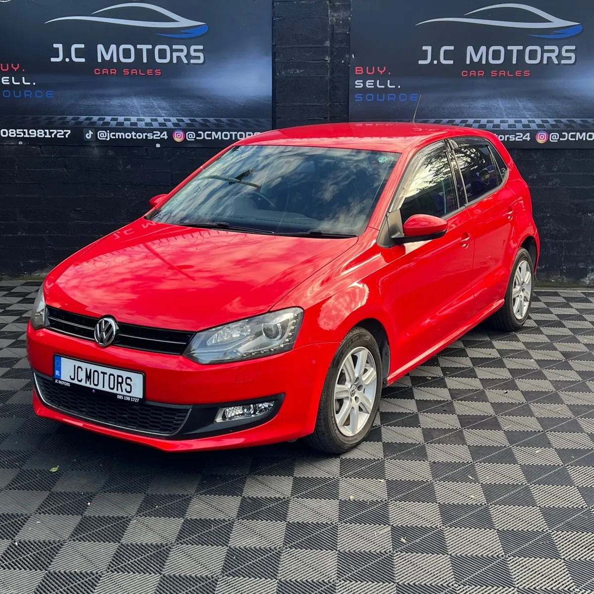 2013 VW Polo Highline (Low KM) Automatic - Image 3