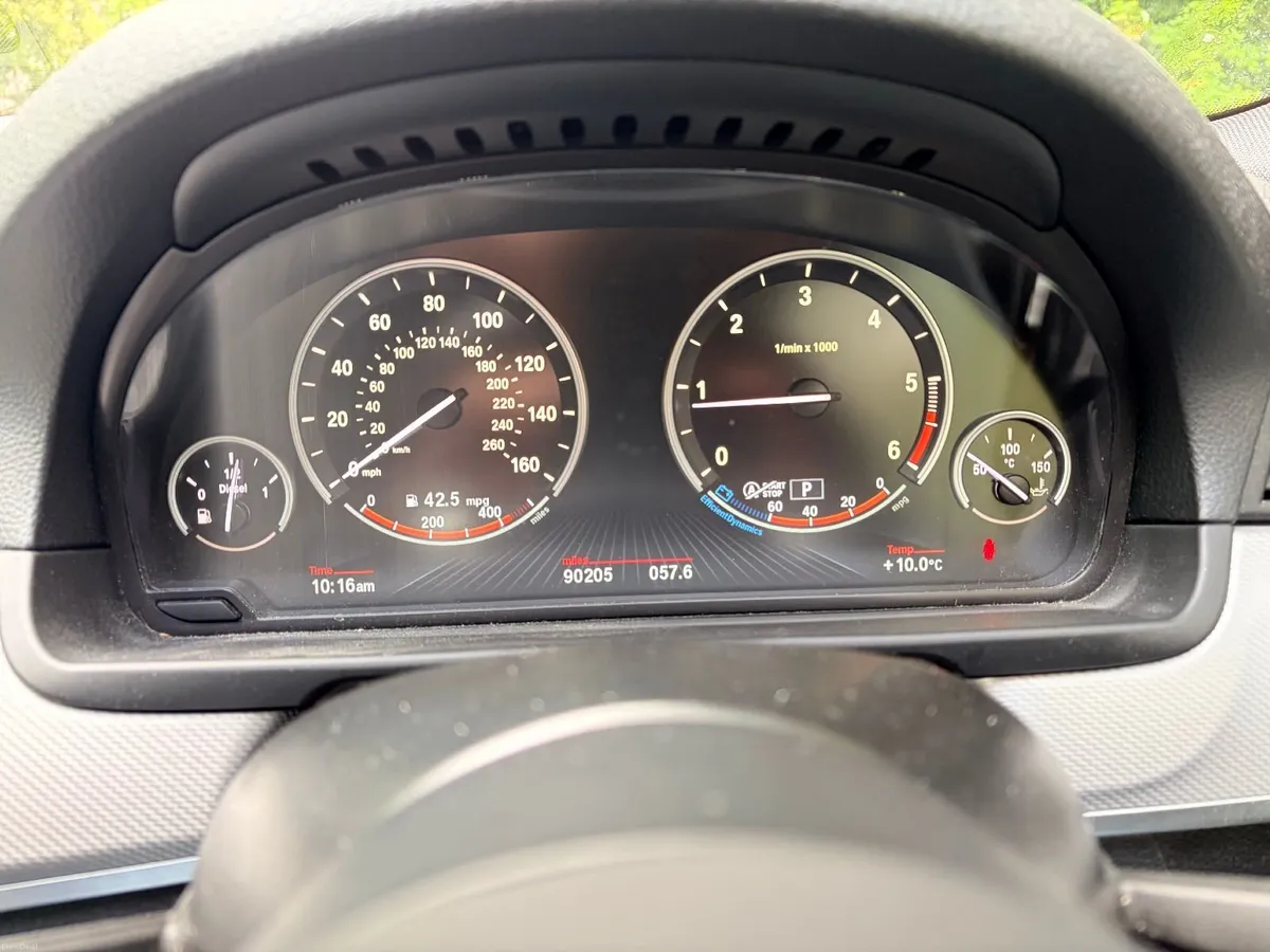 BMW 5-Series 2015 - Image 1
