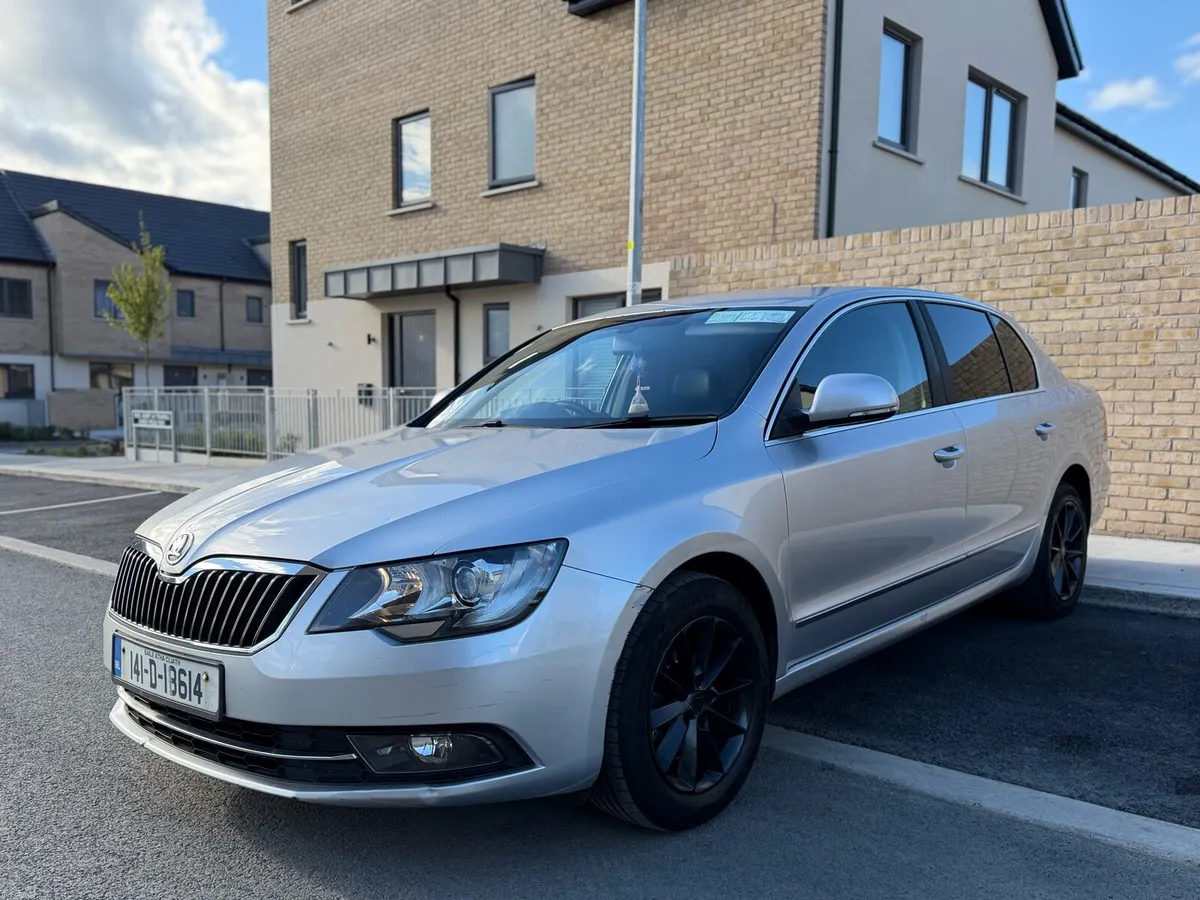 Skoda superb Auto DSG - Image 3