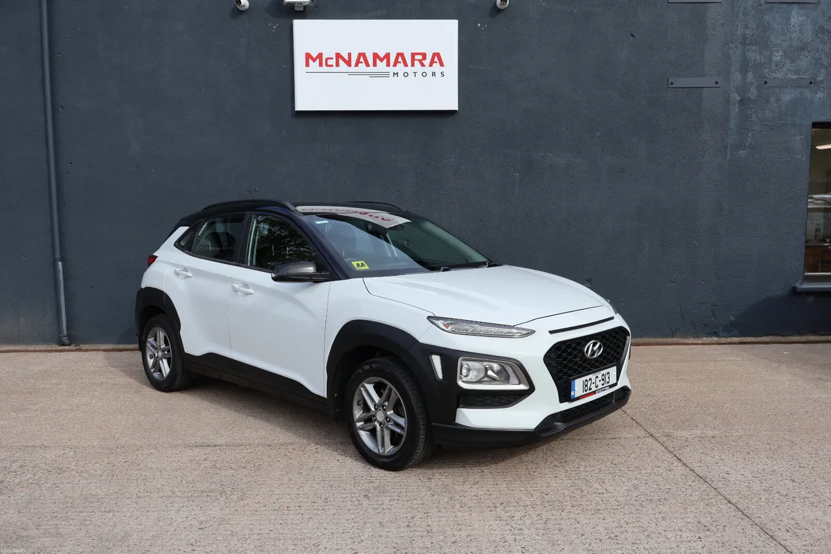 Hyundai KONA 1 Owner from New 24 Months NCT! - Image 1