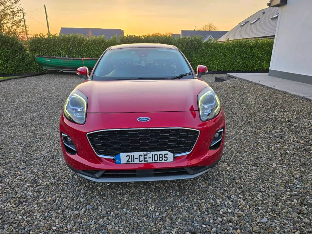 Ford puma - Image 2