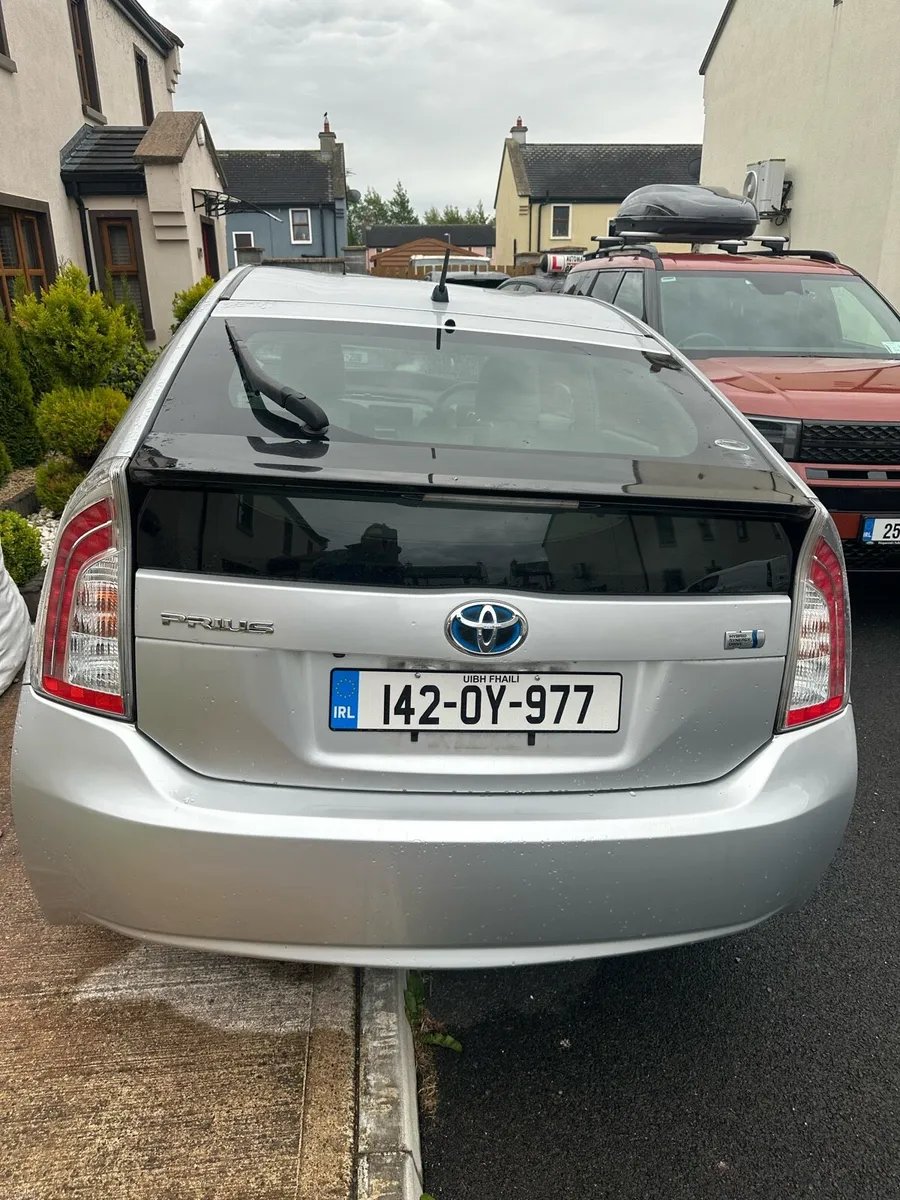 2014 Toyota Prius - Low Mileage - Image 1