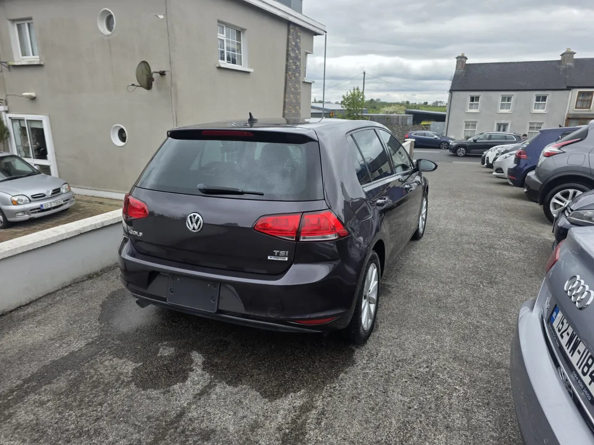 vw golf 1.2 Automatic - Image 4