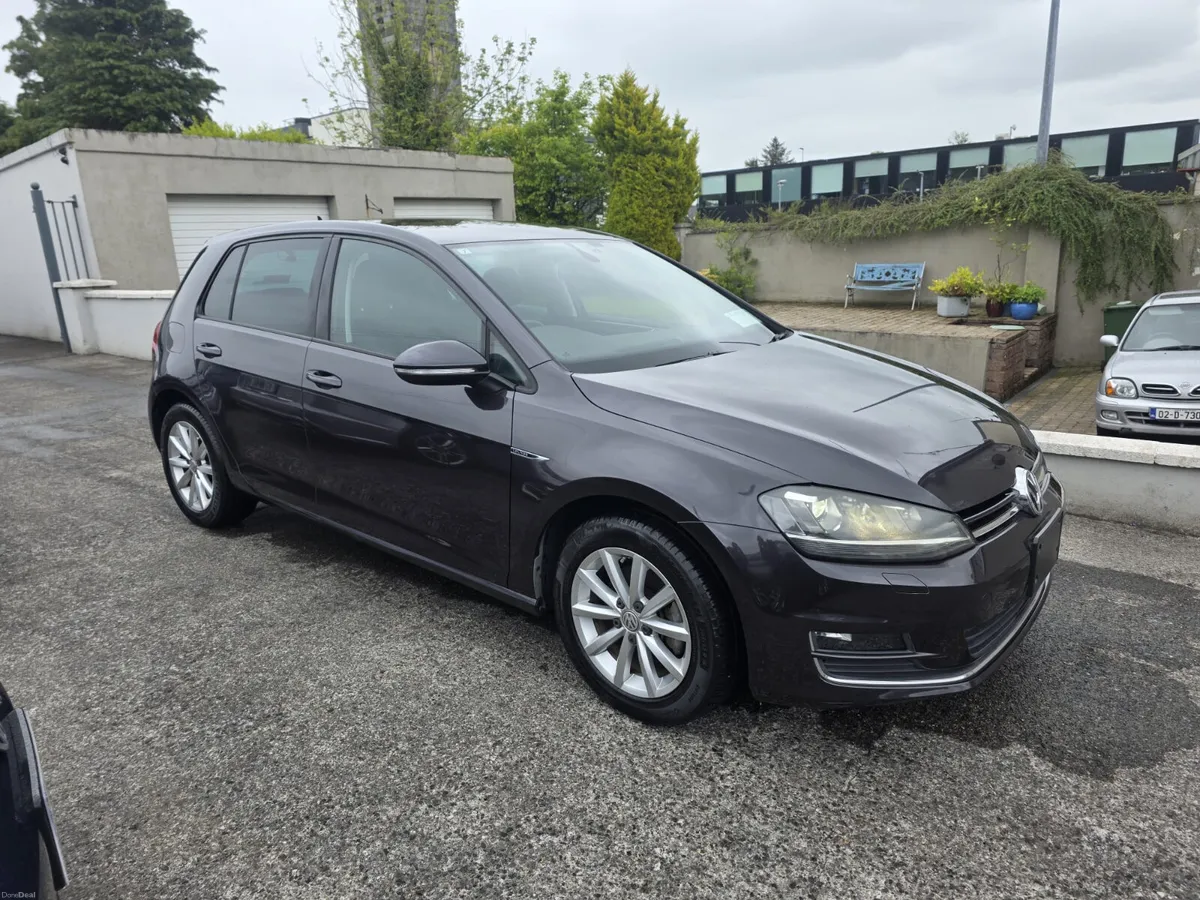 vw golf 1.2 Automatic - Image 3