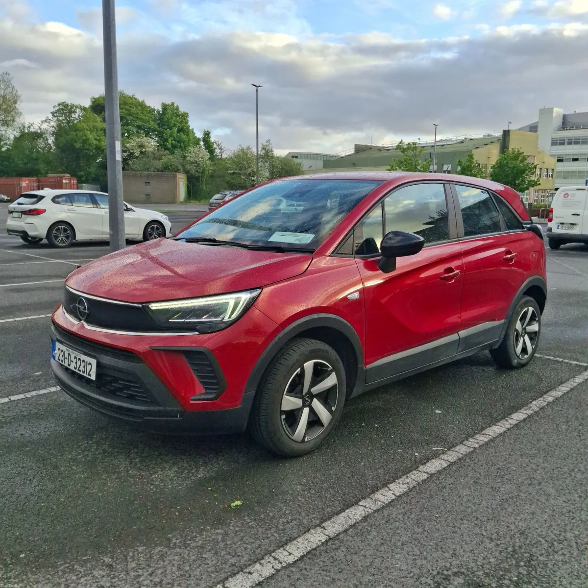 Opel Crossland X 2023 - Image 1