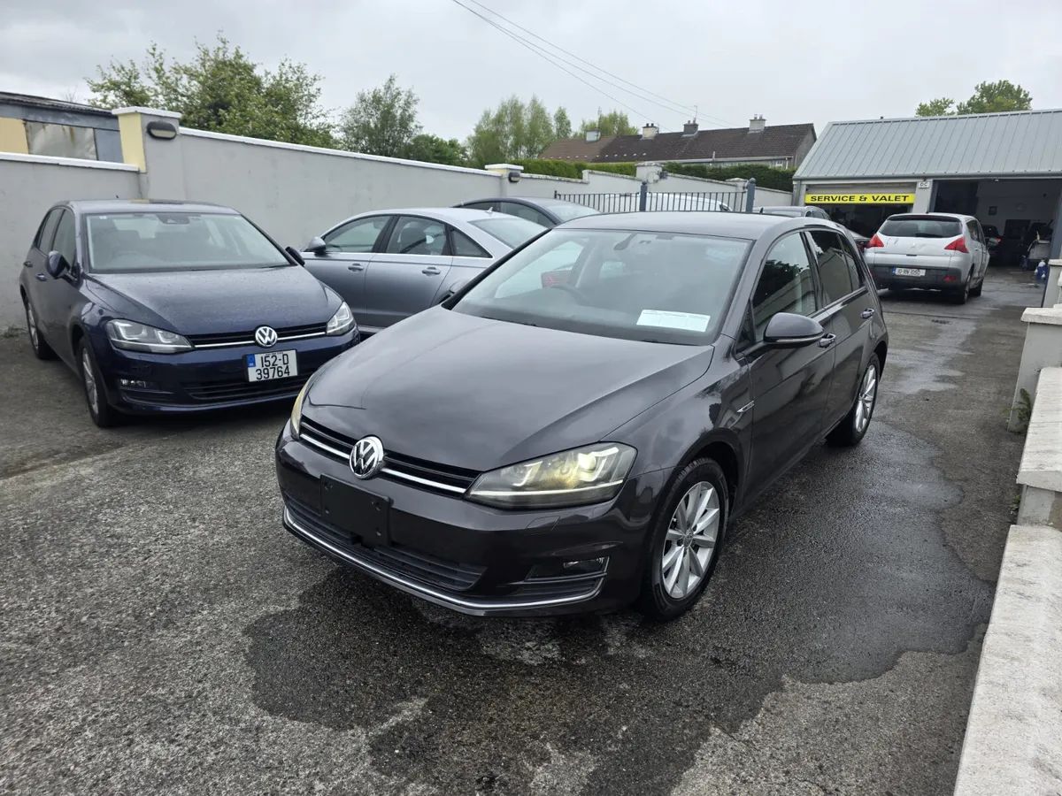 vw golf 1.2 Automatic - Image 2