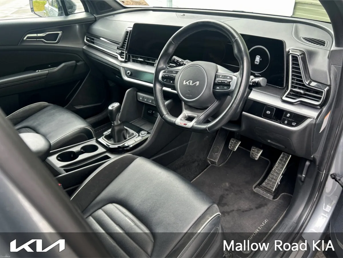 Kia Sportage GT LINE 5DR - Image 2