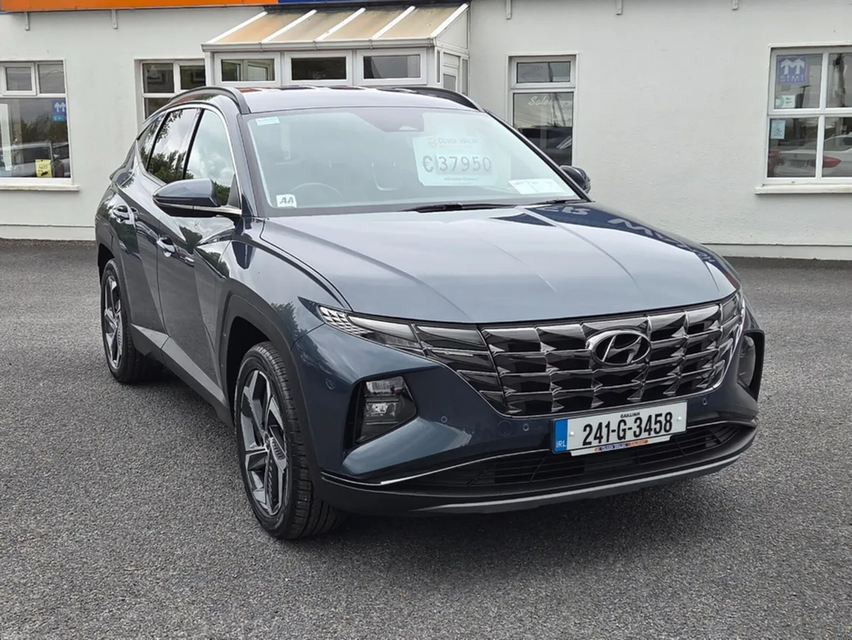 Hyundai Tucson EXECUTIVE PLUS PHEV PTG - Image 2