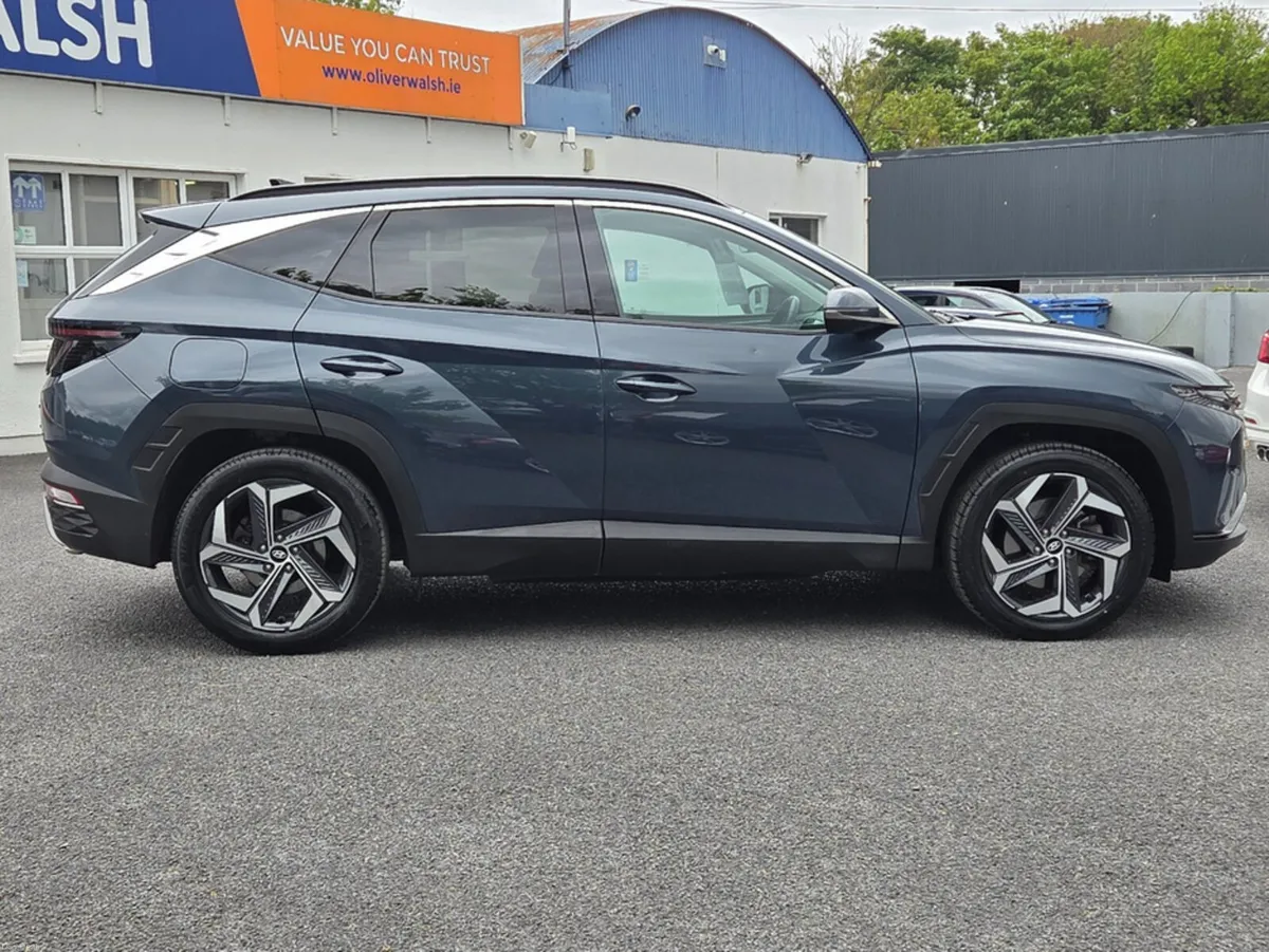 Hyundai Tucson EXECUTIVE PLUS PHEV PTG - Image 3